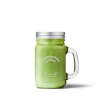 Square Cold Brew Mason Jar Default Title Product Shot Front