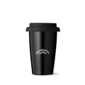 Black Ceramic Mug