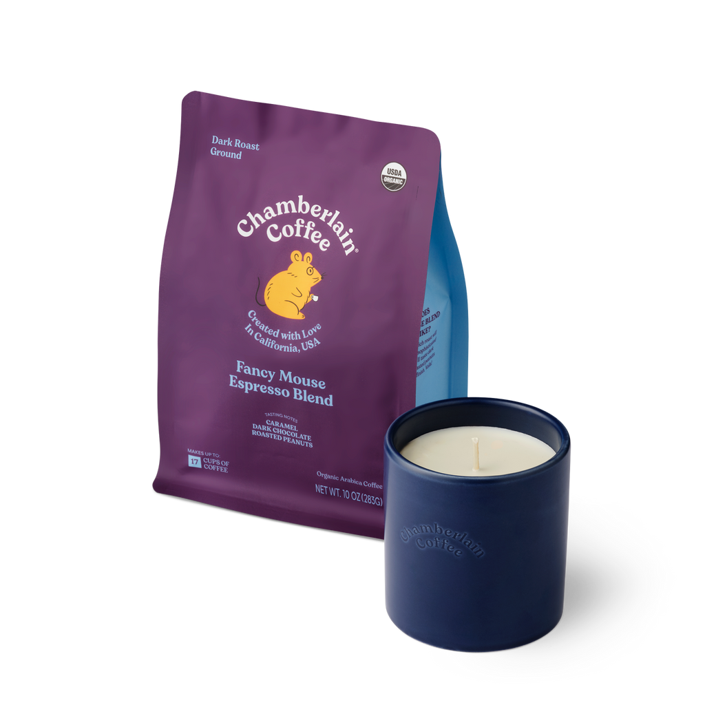 Espresso Ritual Set